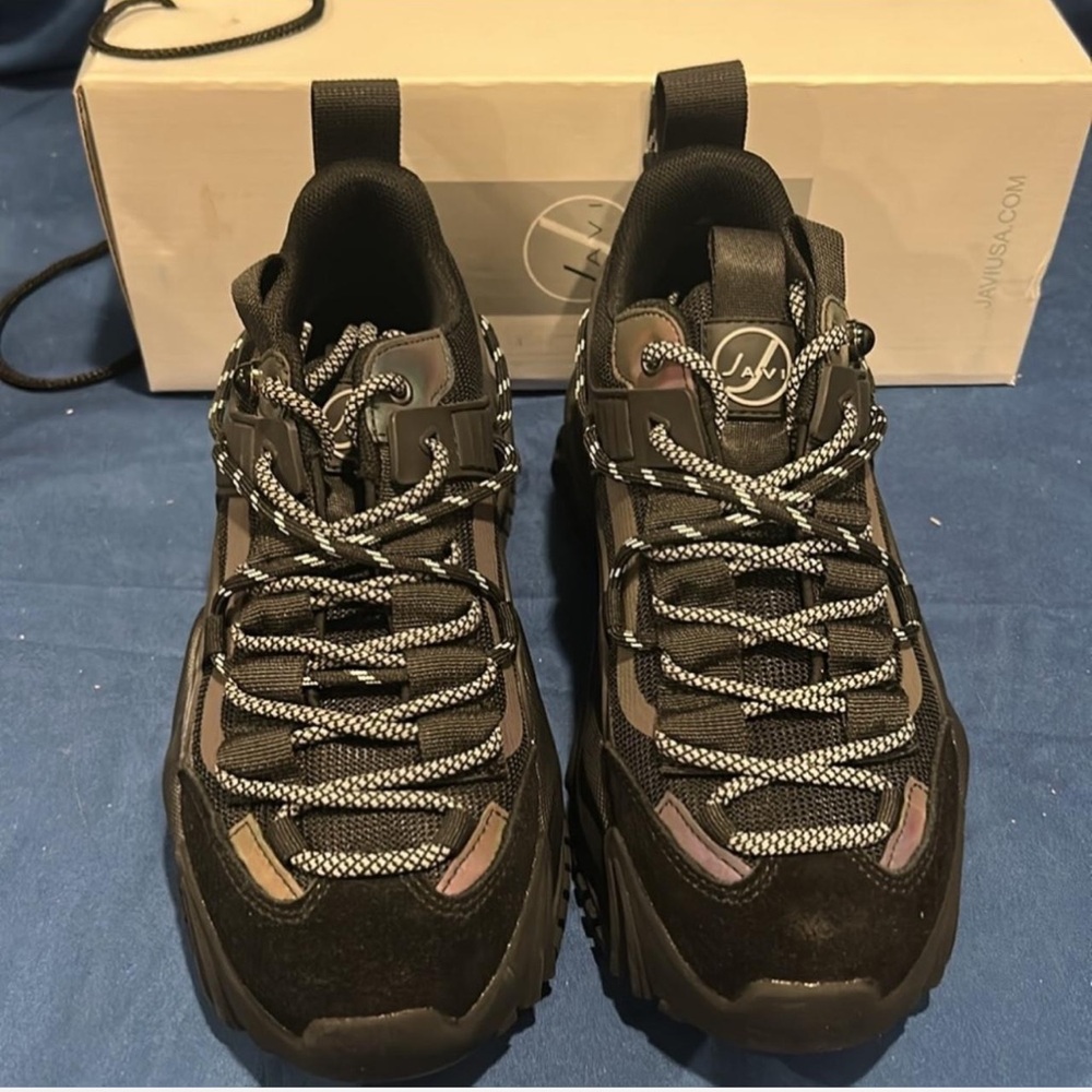 Javi- Dominace, black, 7 women QS